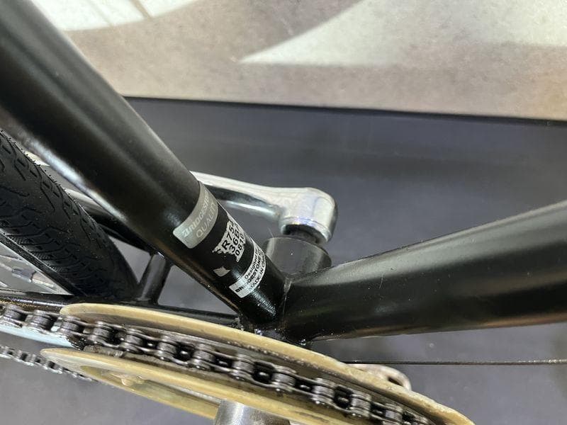 BRIDGESTONE　CHERO クエロ 700c　クロスバイク
