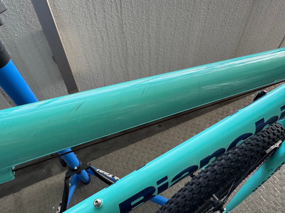 Bianchi ビアンキ　Pirata 24 クロスバイク　子供用　自転車