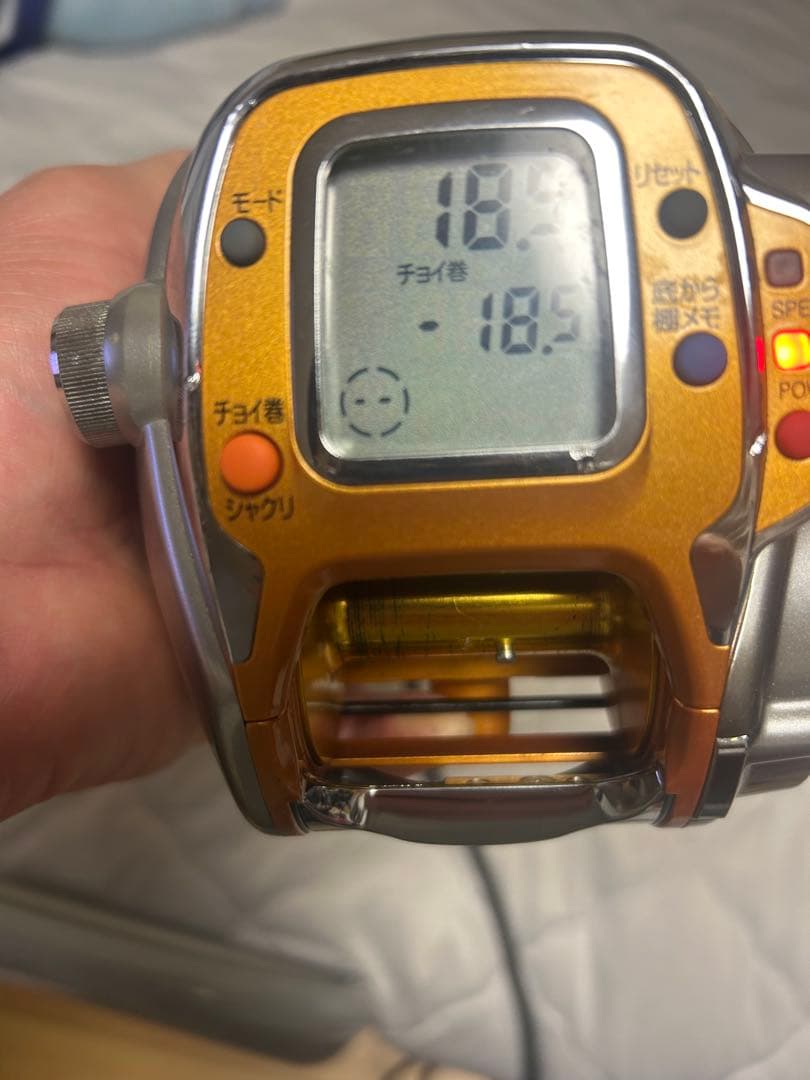 ダイワシーボーグ５００MT ジャンク扱い