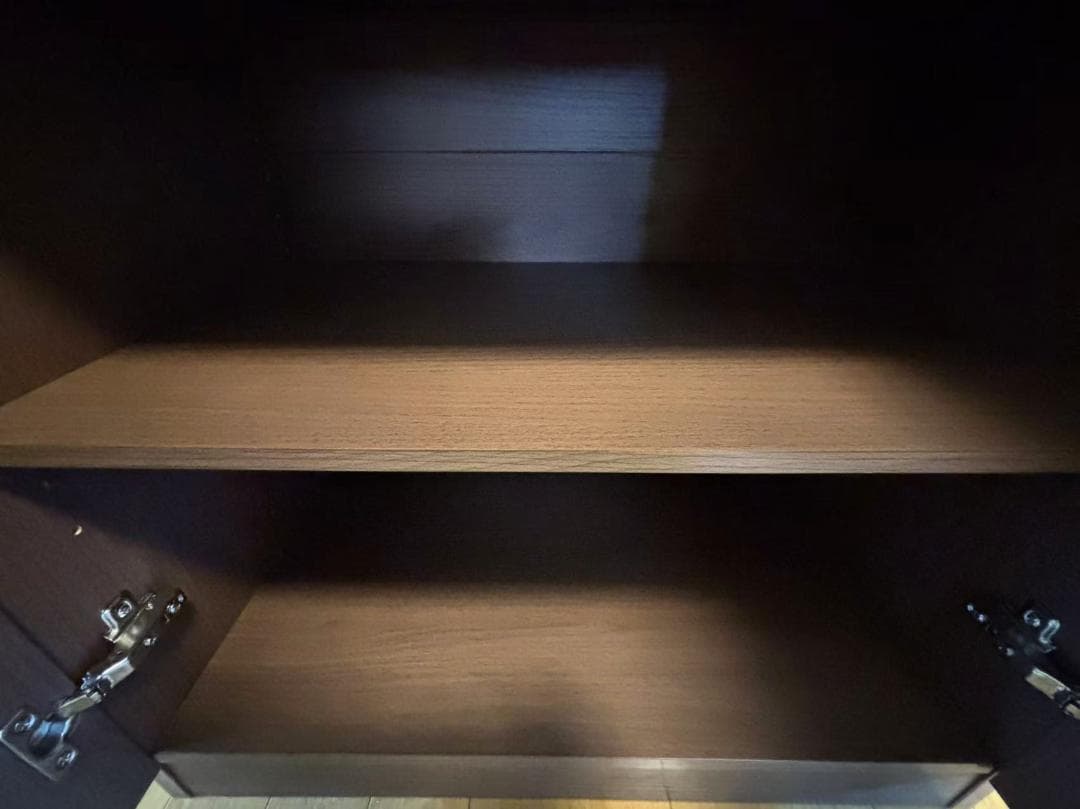 ★美品★　ニトリ キャビネットフォルムN SK1860