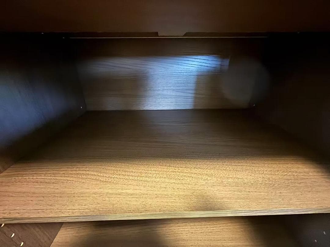 ★美品★　ニトリ キャビネットフォルムN SK1860