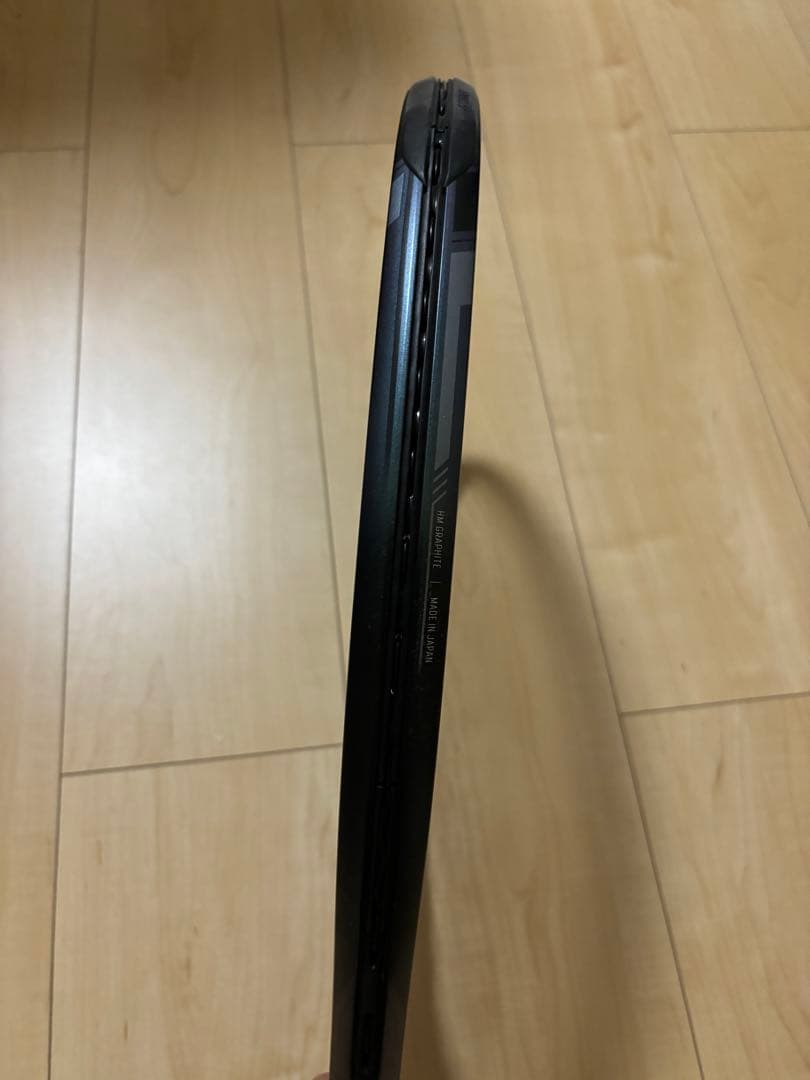 YONEX EZONE 100L アクアナイトブラック 2024 G2