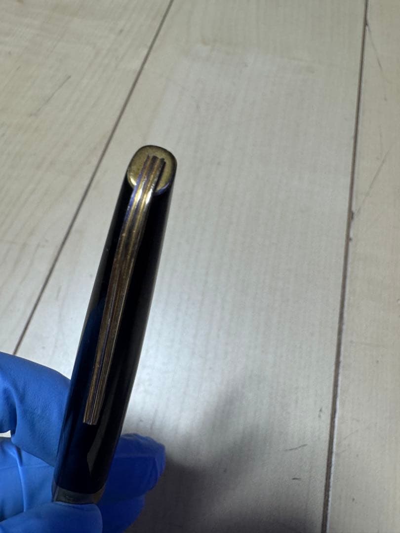 年筆 ペン先18K