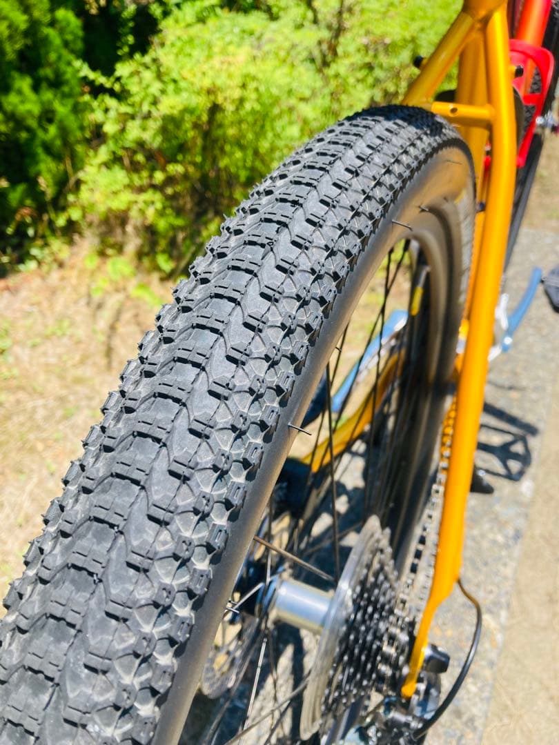 送料込み☆ Tern GRIT ターン　グリット　70台限定　520