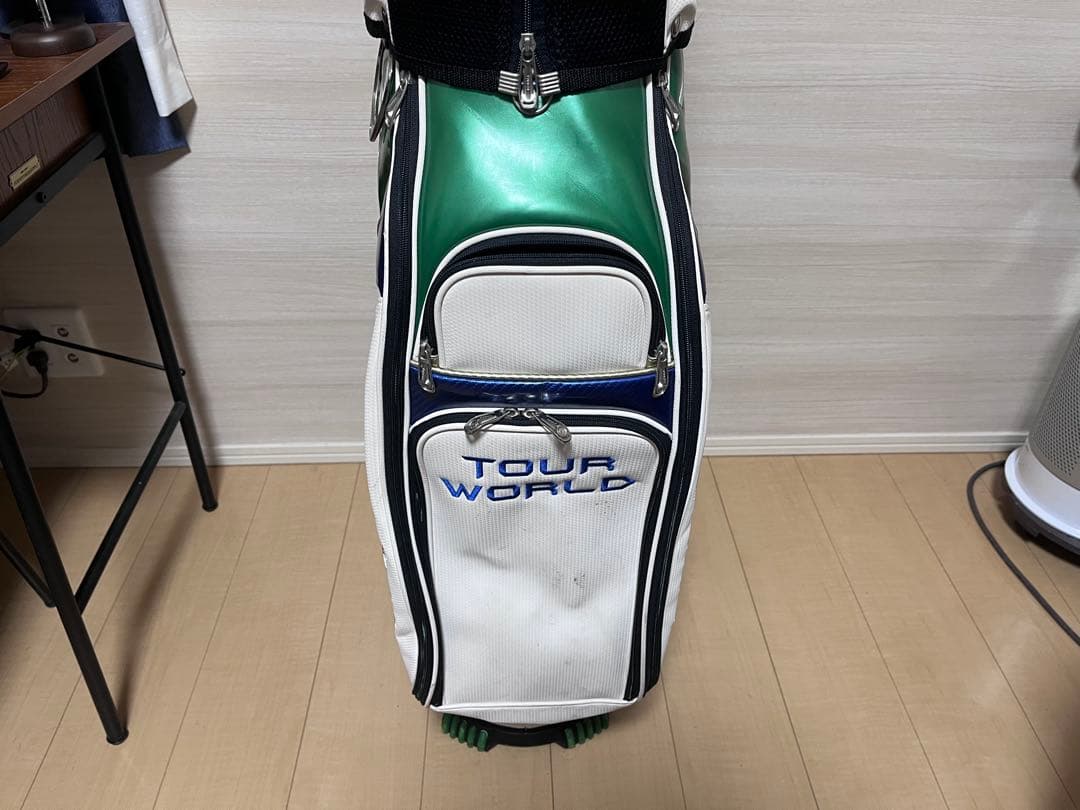 あ*し様 HONMA TOUR WORLD ゴルフバッグ