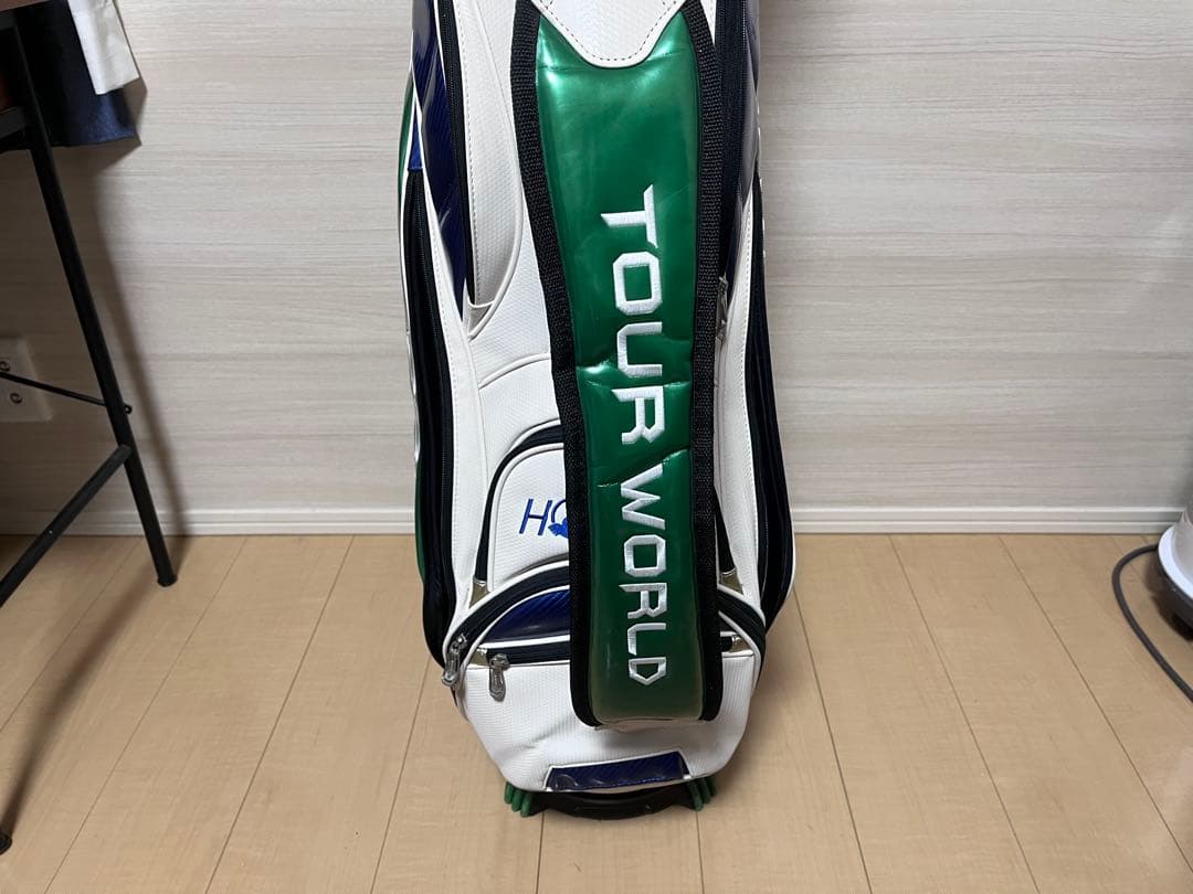 あ*し様 HONMA TOUR WORLD ゴルフバッグ