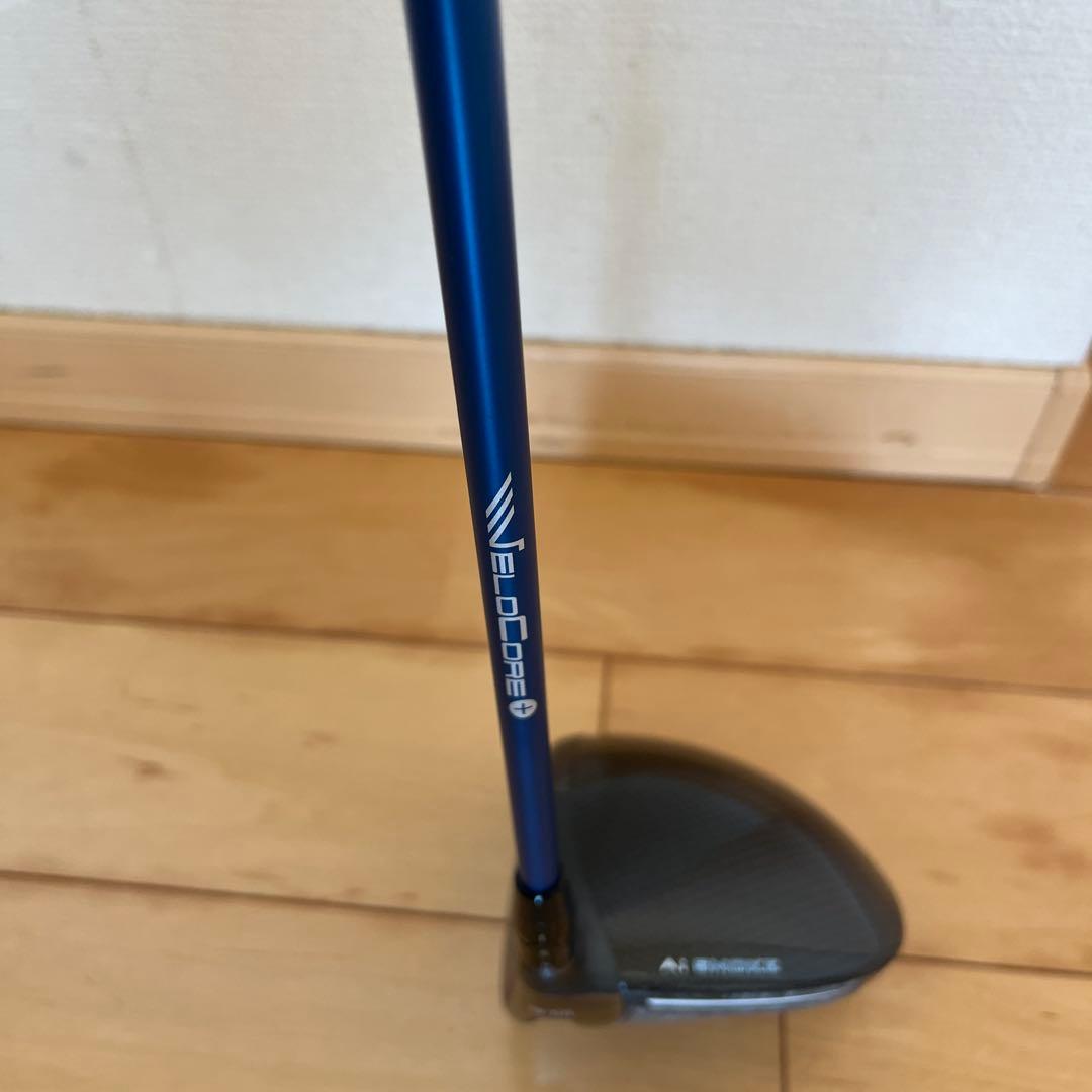 Callaway AI SMOKE MAX 10.5° 24ベンタスブルー5S