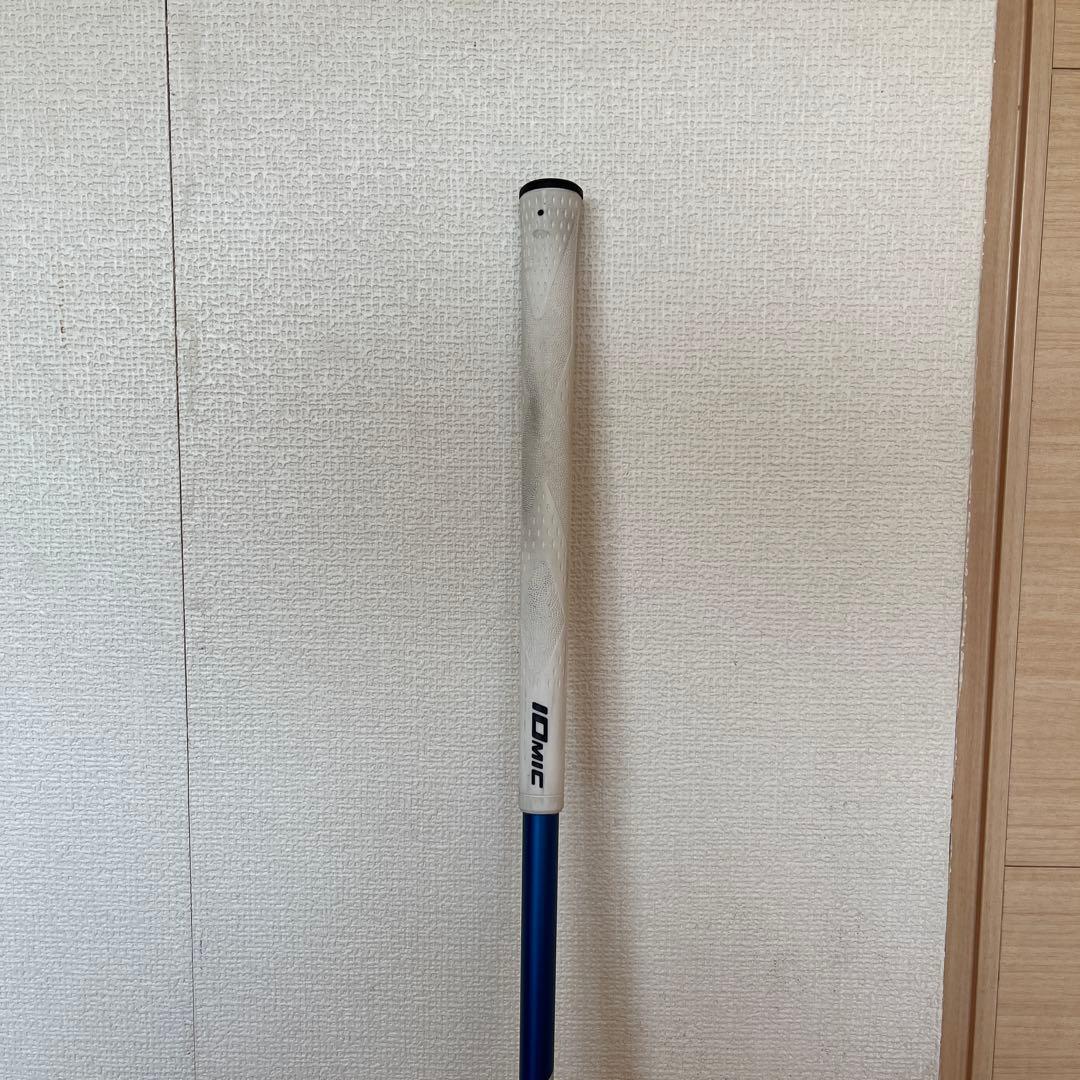 Callaway AI SMOKE MAX 10.5° 24ベンタスブルー5S