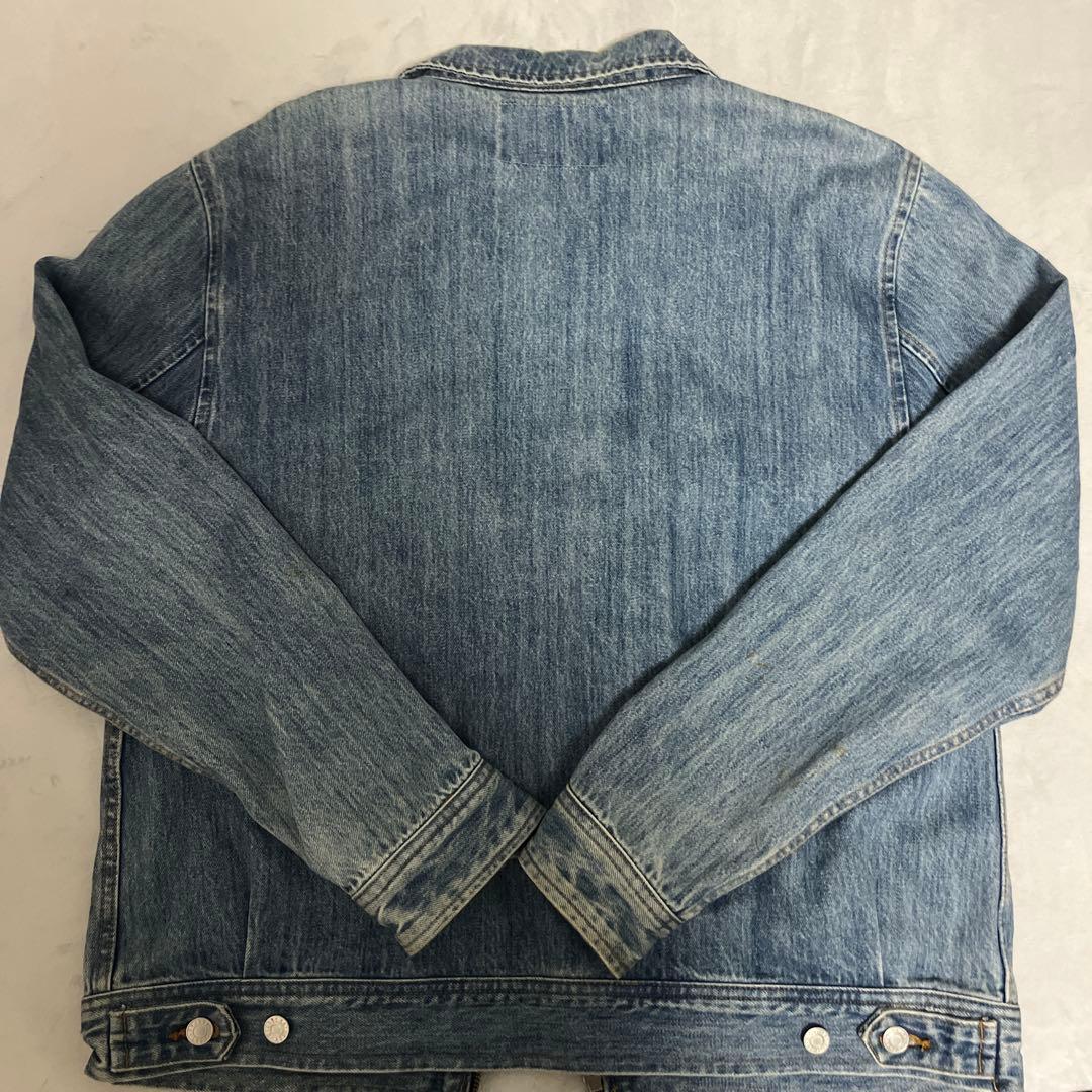 Stussy デニムジャケット Lサイズ