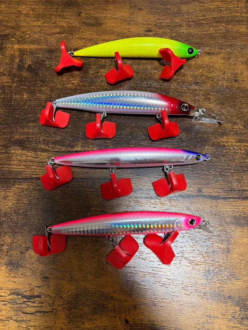 サーフルアー　25点セット