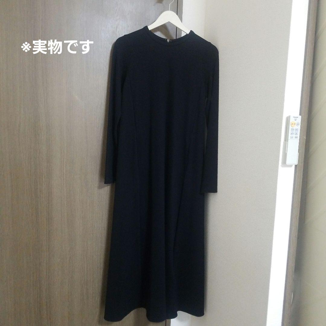 【新品】Demi-Luxe BEAMS / スーパーシンプルワンピース(38)