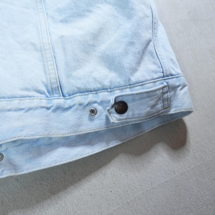 【ご購入者】\"Levi's\" ビックE デニムジャケット
