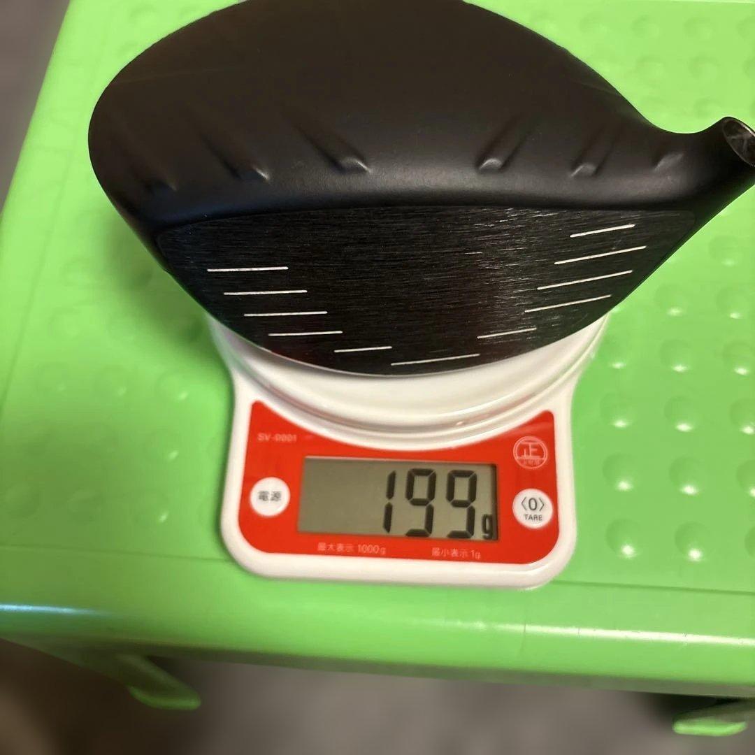ピンG400LST 10°ヘッドのみ