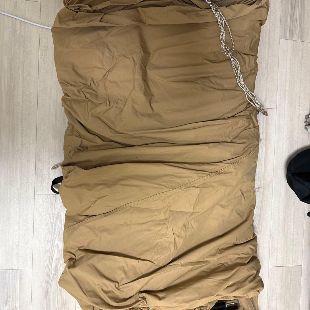 【美品】 SOOMLOOM HAPI4P + インナーテント