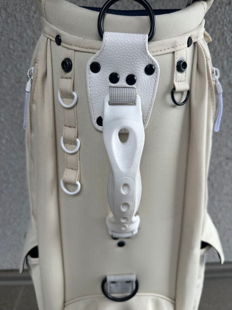 Callaway キャディバッグ　フードカバー付き