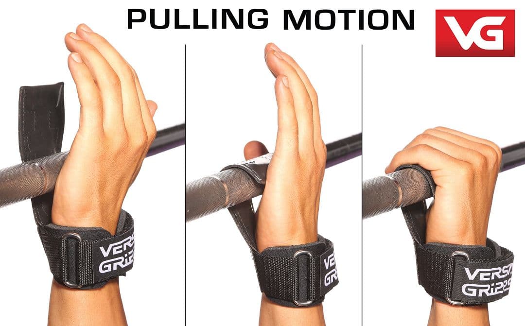 VERSA GRIPPS PRO ブラック