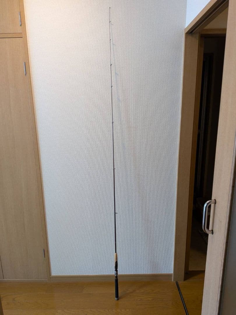 トラギア　TRGR NOTE S706L ルアーロッド