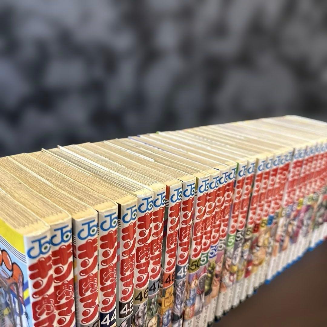 キン肉マン 1-74巻セット（1-36全巻セット含む）