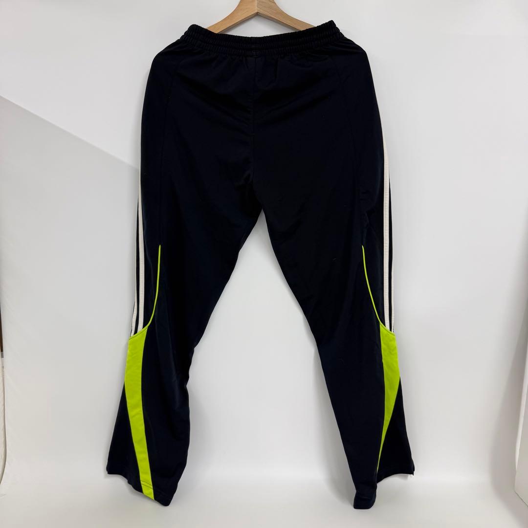 最安値 希少 美品 CL 90s adidas レアルマドリード 上下セット