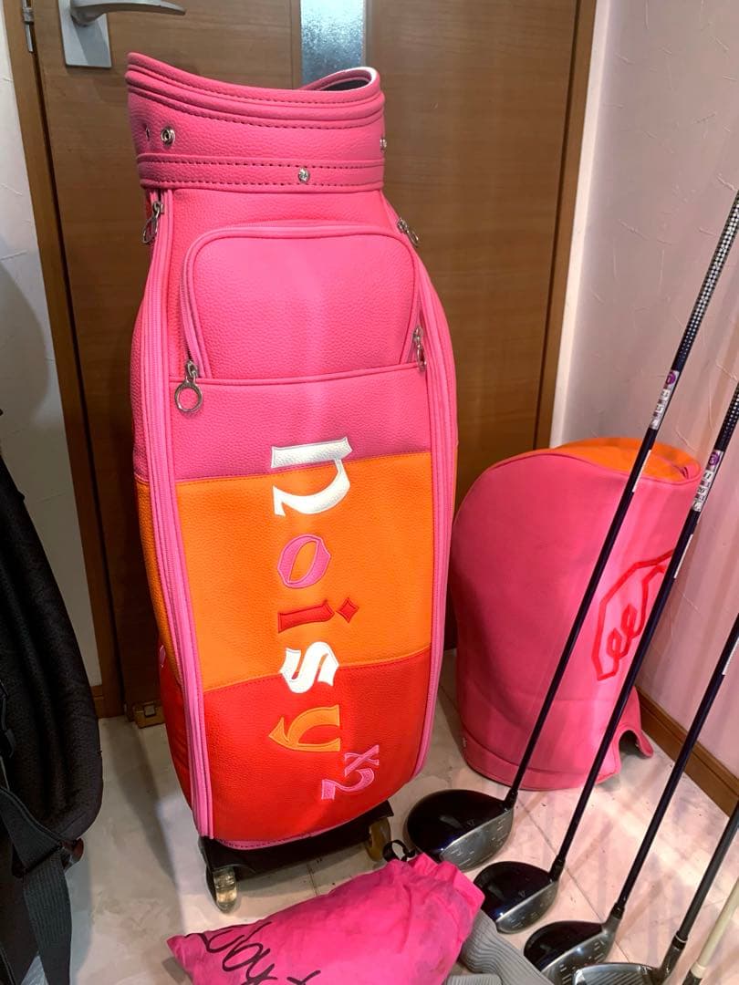 豪華　良品　ダンロップ　ゼクシオ　レディースゴルフクラブ セット　ミエコウエサコ