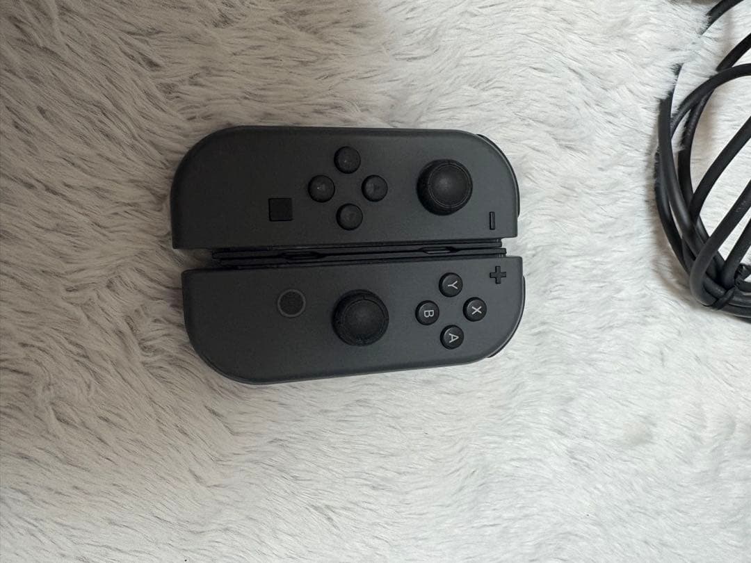 (美品)Nintendo Switch 2018製 128GB SDカード付き