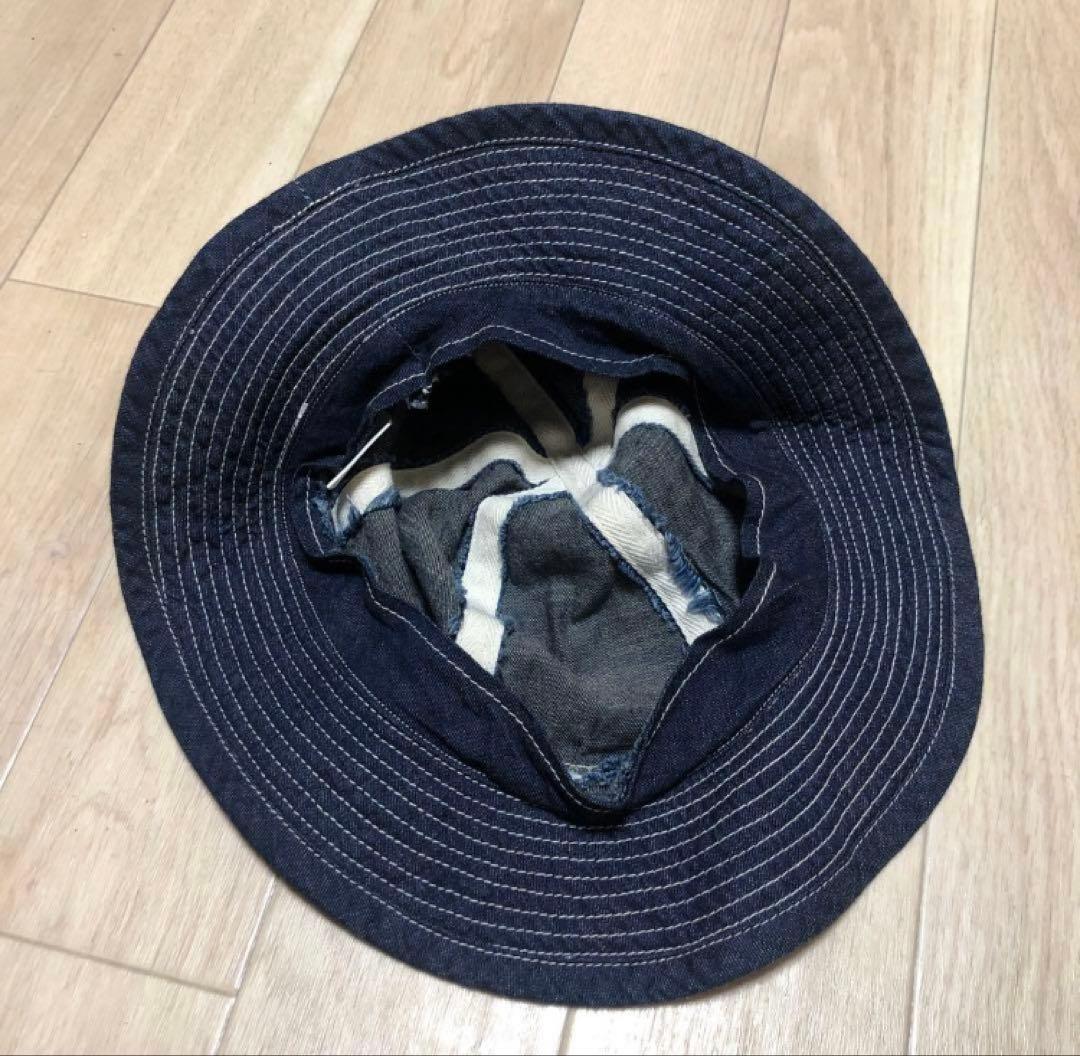 TCB jeans TCB 30's HAT　DENIM XL