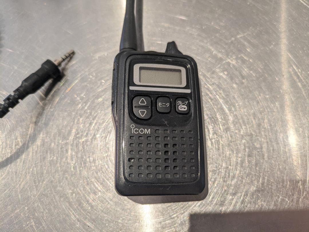 アイコム 特定小電力トランシーバー ロングアンテナタイプ IC-4300L