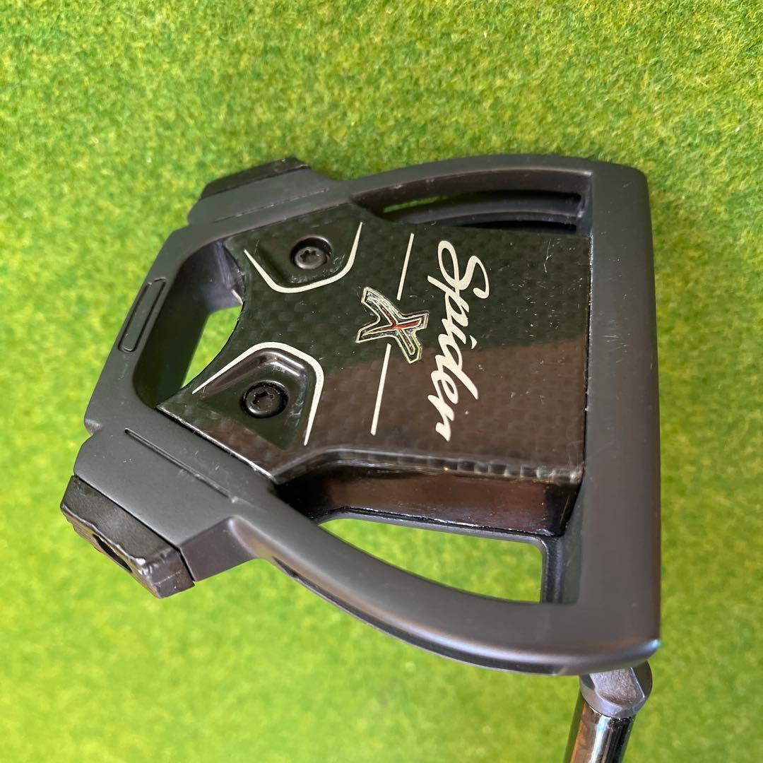 Spider X GSSインサート　ツアー支給品　34インチ