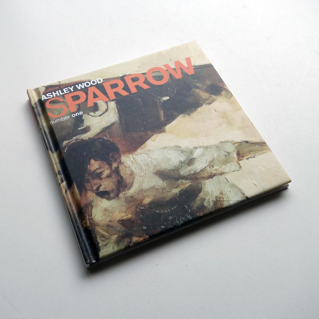 [希少本] Sparrow Boxed Set ハードカバー英語版