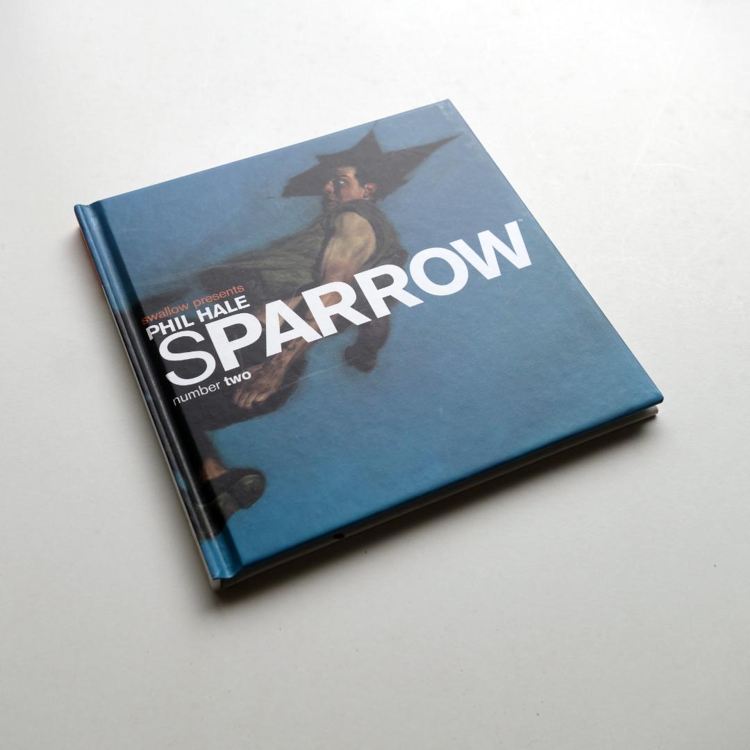 [希少本] Sparrow Boxed Set ハードカバー英語版