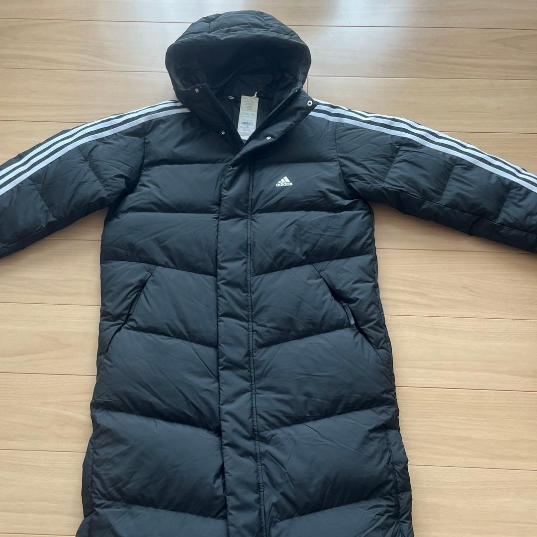 adidas(アディダス) ロングダウンコート メンズXL 新品未使用