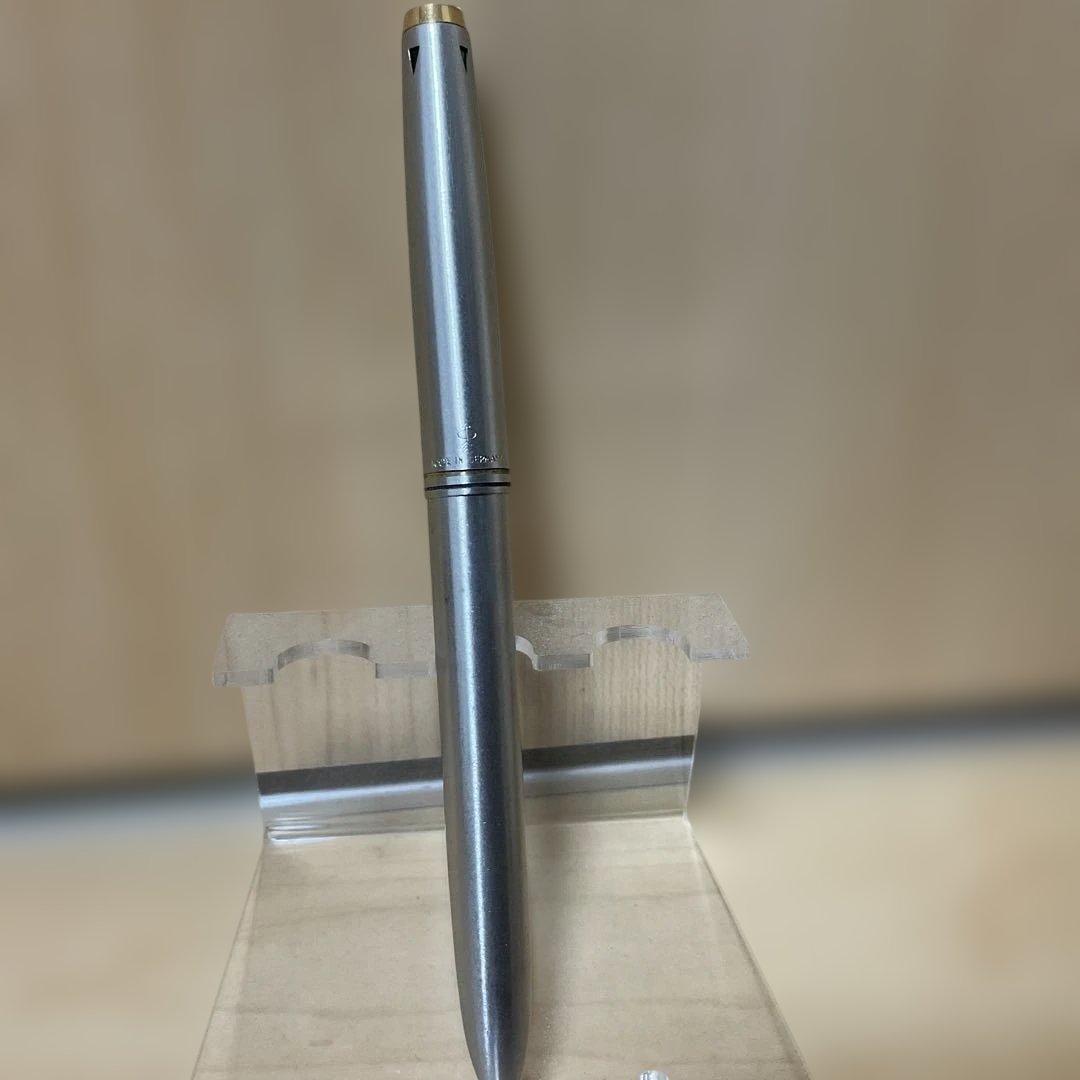 パーカー　4色　ボールペン　Parker ホソブト　細字4色　廃盤　廃番