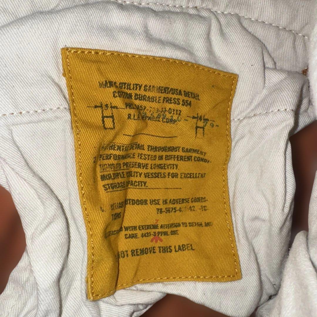 Polo by Ralph Lauren Y2K カーゴ パラシュートパンツ