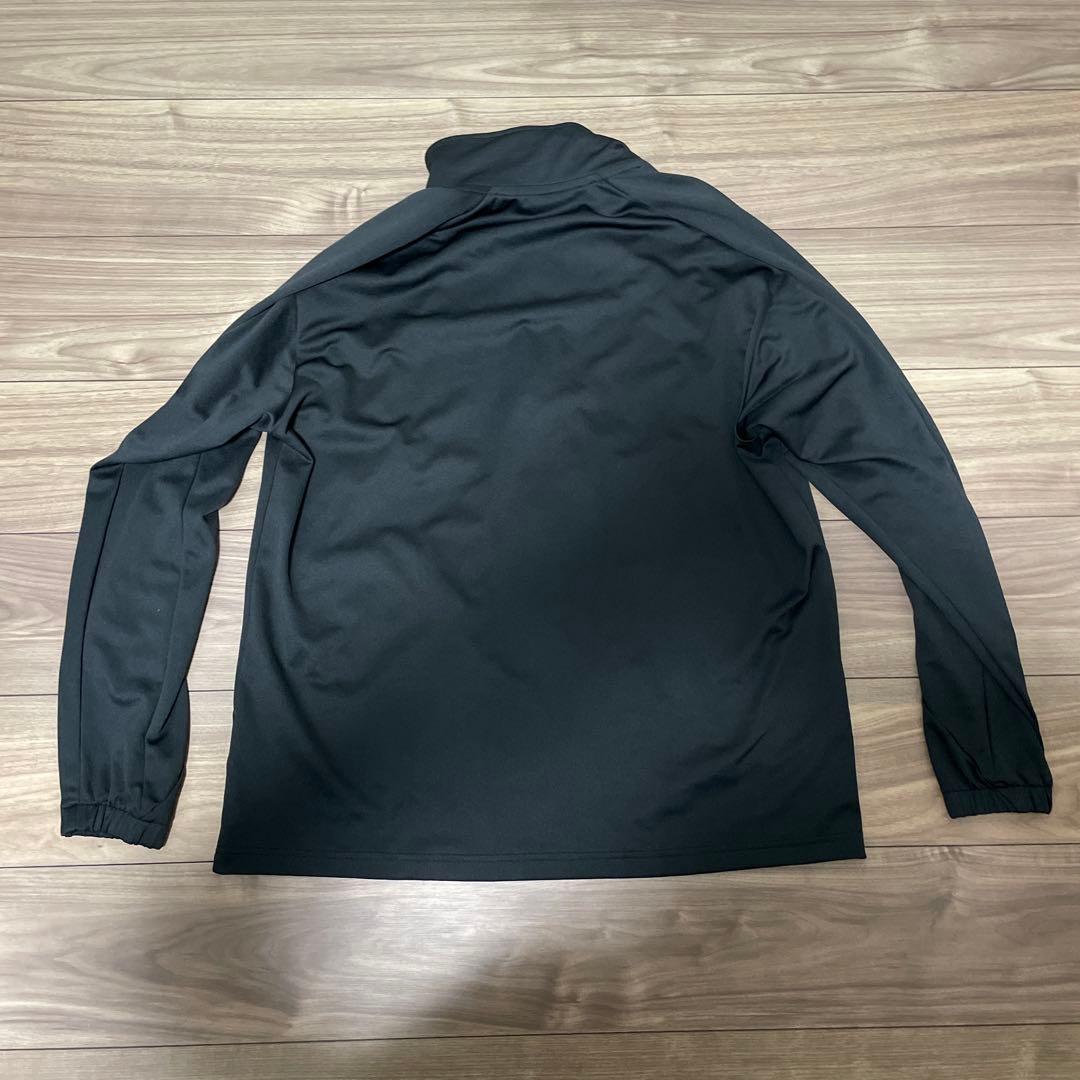 ミズノジャージセットアップ ブラック XL L
