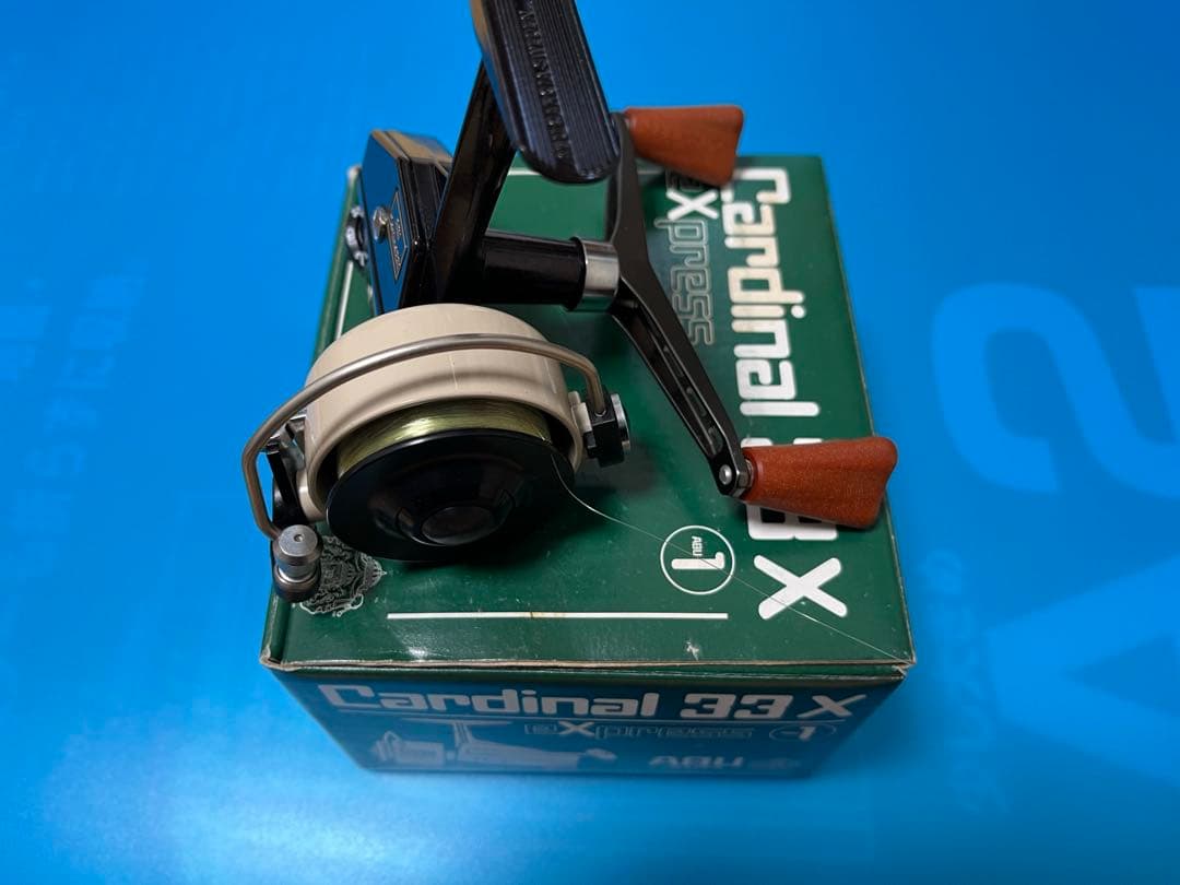 Abu Garcia カーディナル33