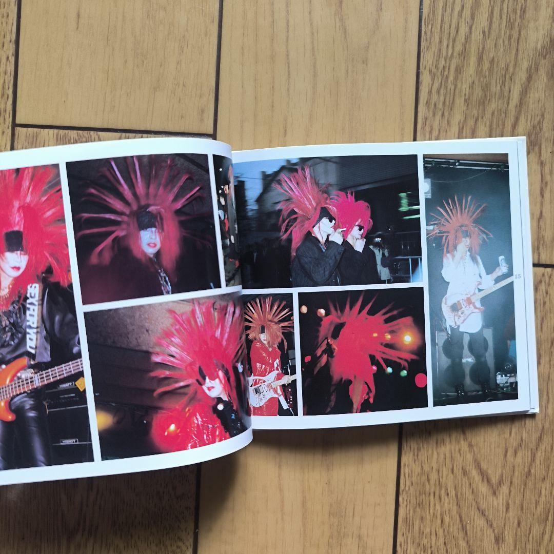 COLOR「激突!!」CD