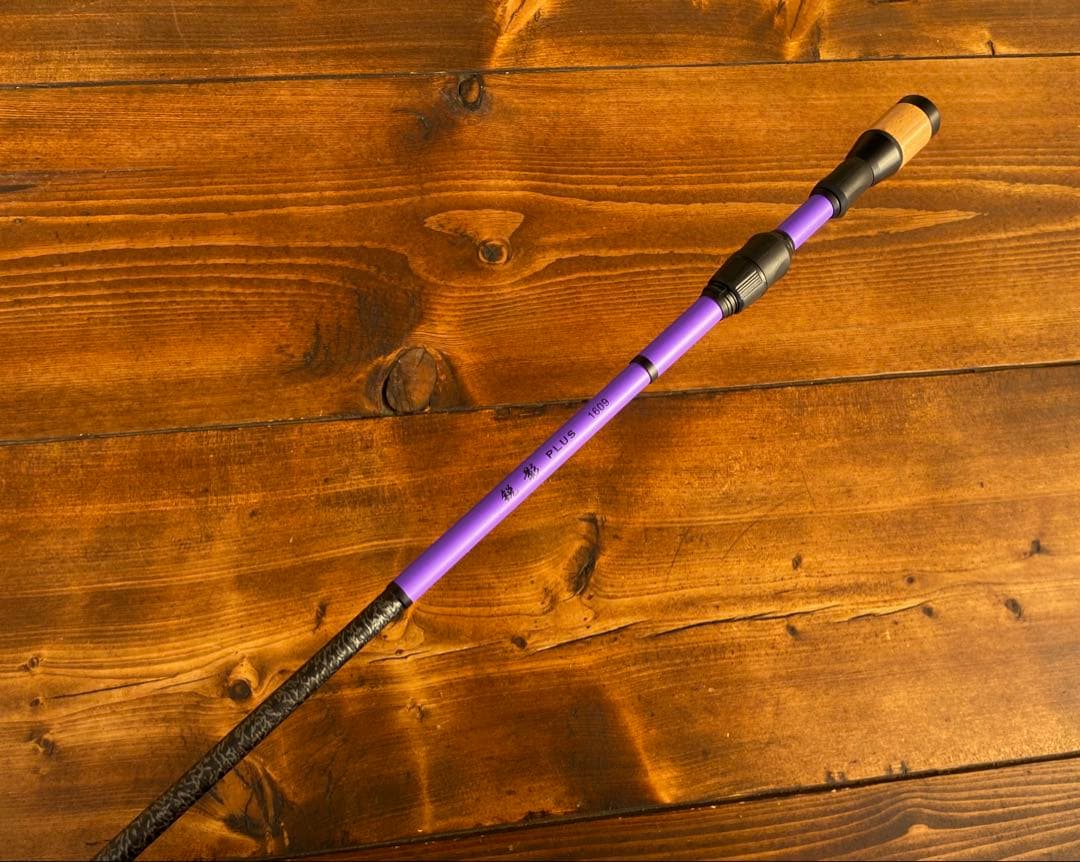 トラウトロッド　超軽量　カーボンロッド　5ft4inch スピニングロッド