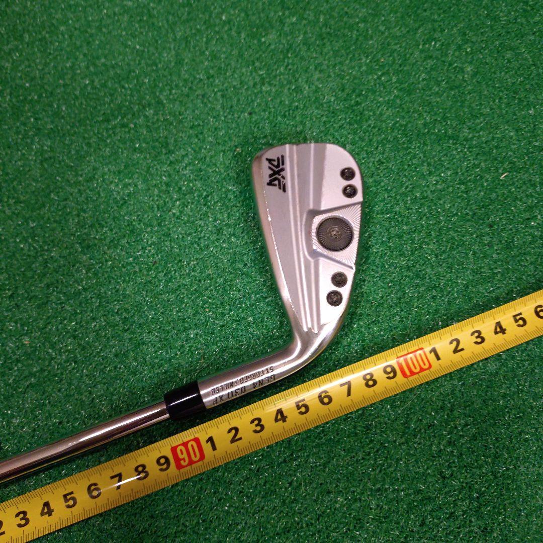 PXG GEN4 0311XP 7本 Zelos7(R) 5-9,W,G