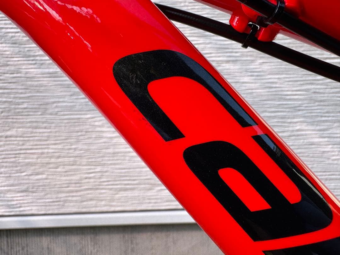 Cannondale 24インチ オレンジ キャノンデール美品　室内保管　MTB