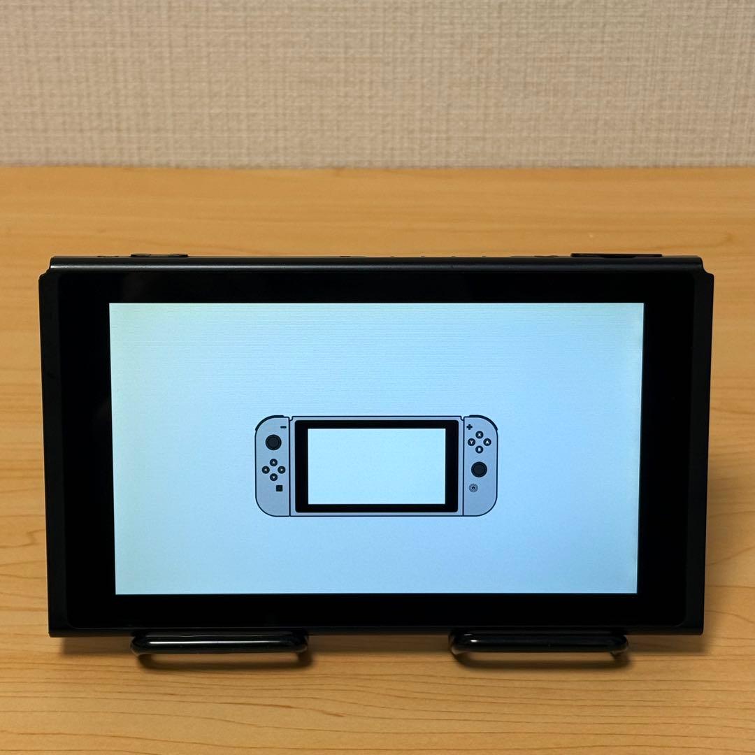 【おまけ付】Nintendo Switch 本体のみ 未対策機 2017年製