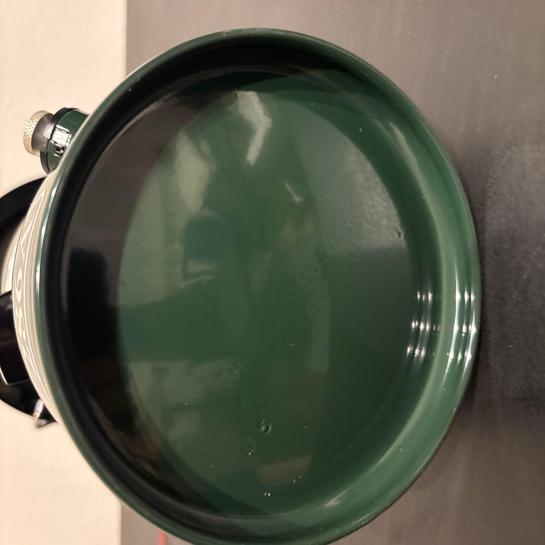 Coleman ガソリンランタン　フィラー付き