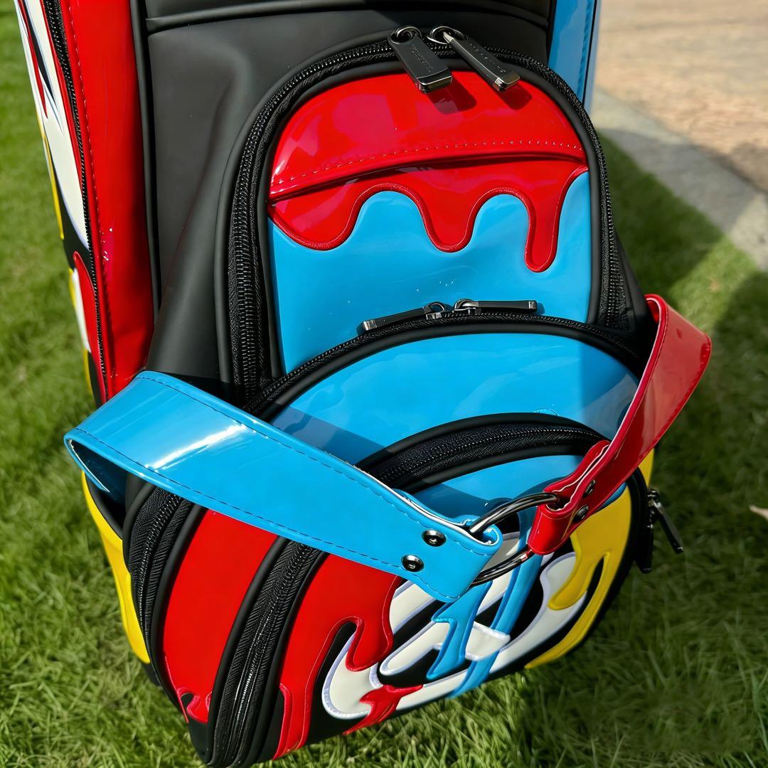 Scotty Cameron ゴルフキャディバッグゴルフバッグ