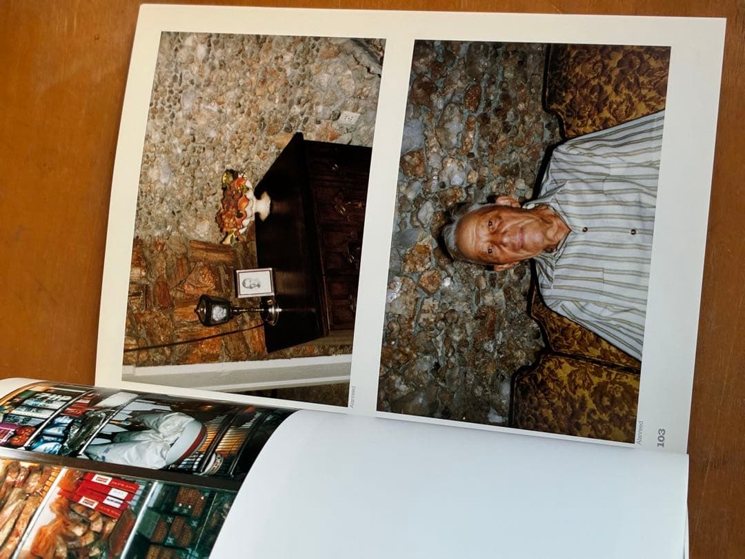 洋書 American Surfaces Stephen Shore
