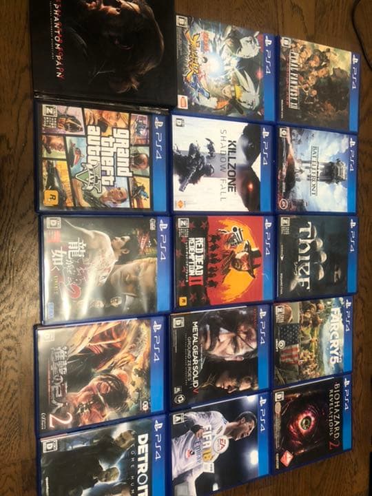 ゲームソフト