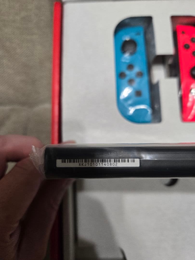 Nintendo Switch ネオン 新モデル HAD-S-KABAH