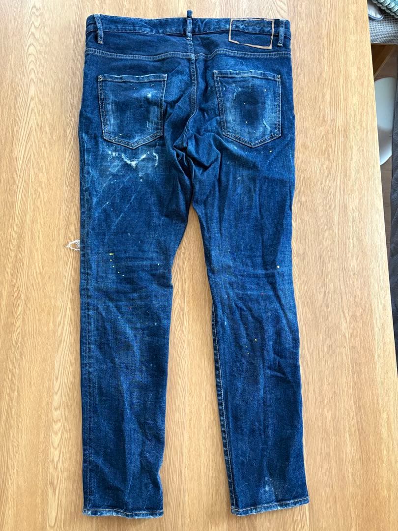 DSQUARED2 スキニーデニム 50