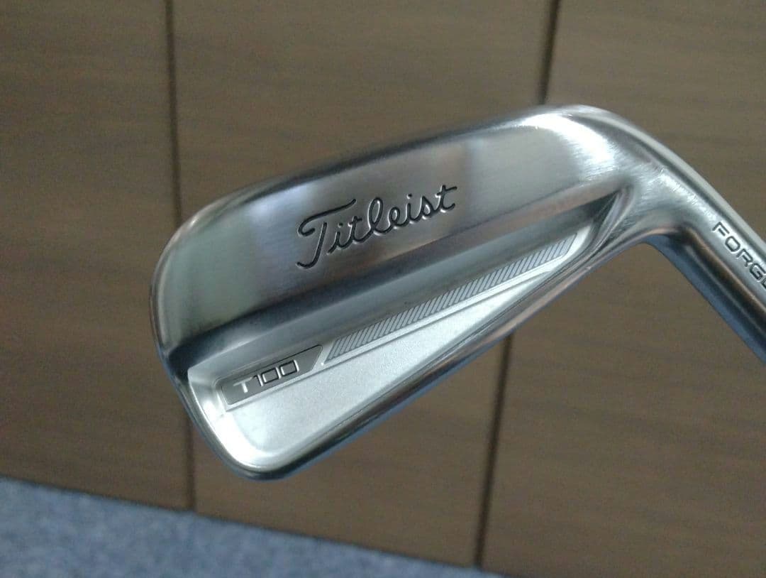 Titleist タイトリスト T100 3番 TENSEI BLUE S