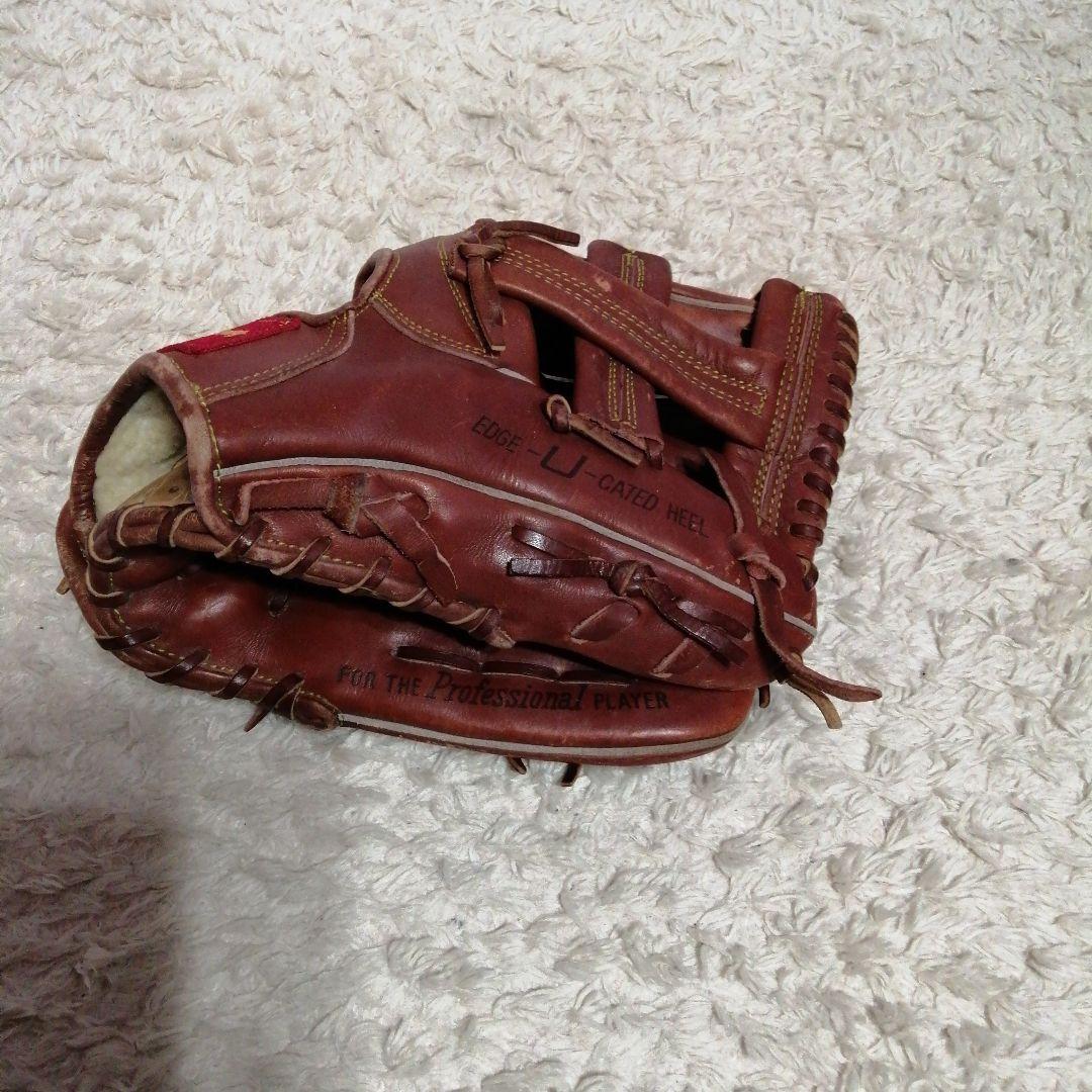 Rawlings Soft Tan 硬式グローブ