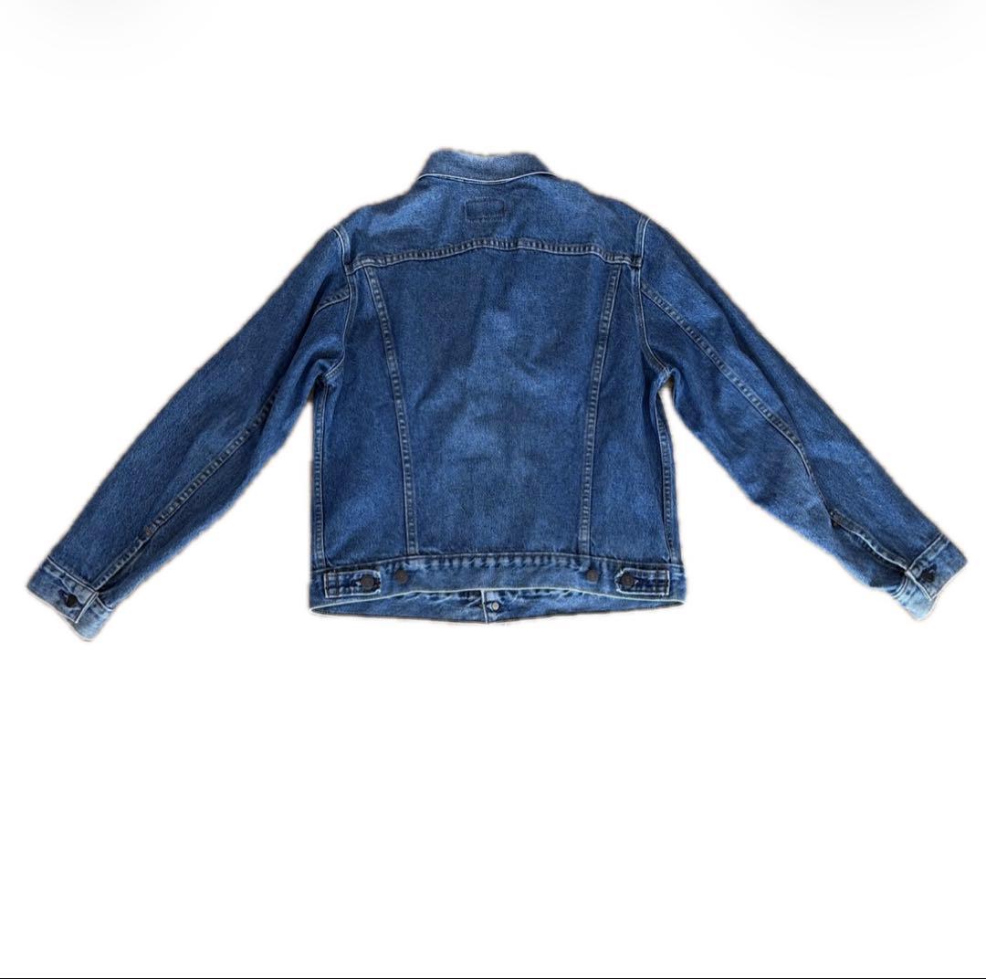 Levi's リーバイス70506米国製USA製88年製デニムジャケット42R