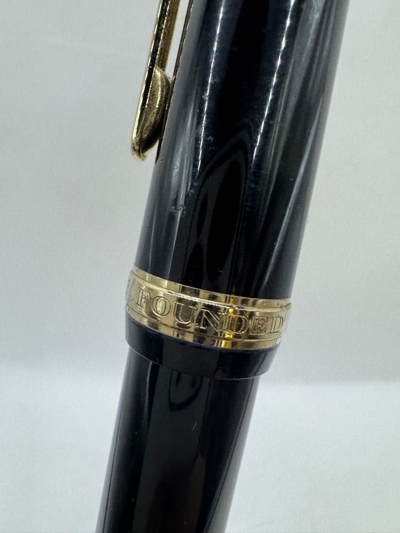 万年筆　SAILOR セーラー FOUNDED 1911 14k 585